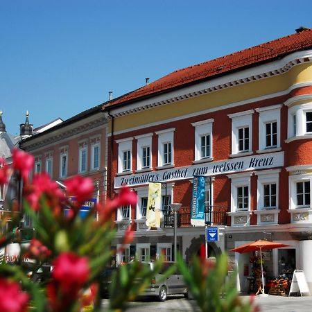 Gasthof Hotel Zweimueller Grieskirchen Dış mekan fotoğraf