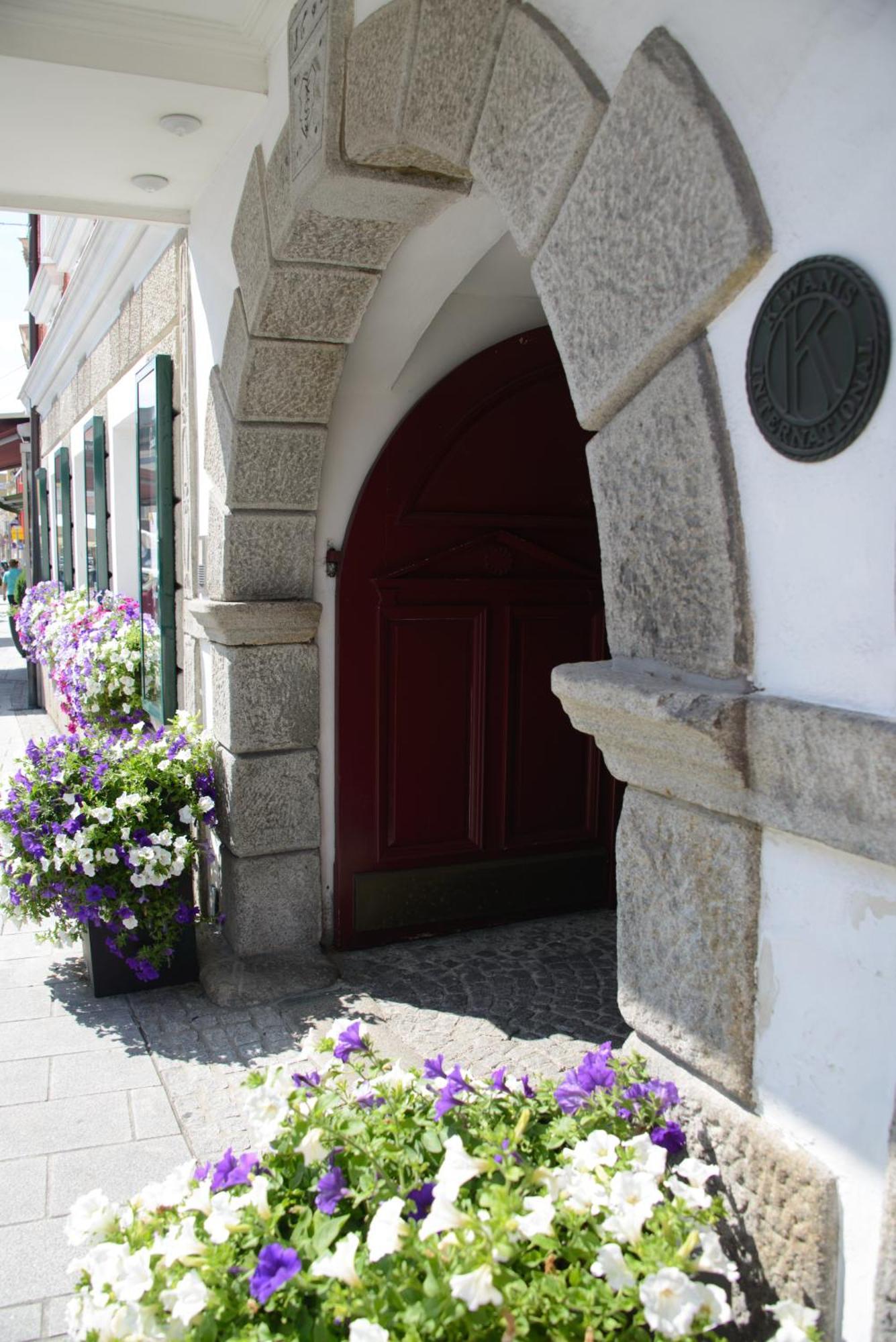 Gasthof Hotel Zweimueller Grieskirchen Dış mekan fotoğraf